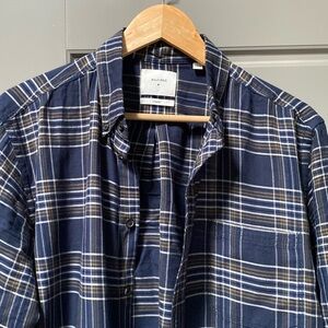 Billy Reid casual shirt